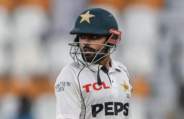 pak-vs-eng:-‘out-of-form’-babar-azam-likely-to-be-‘rested’-for-second-test