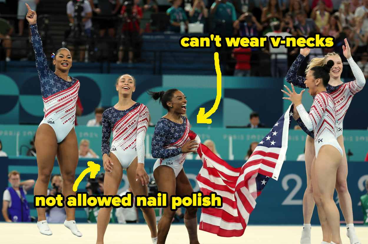 here-are-the-17-weirdest-rules-at-the-olympics-that-i-guarantee-you-had-no-idea-existed