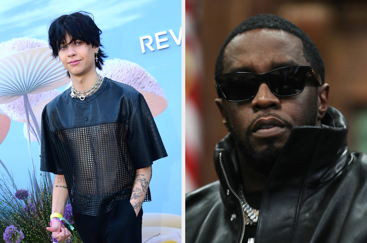 here’s-what-people-are-saying-after-landon-barker-attended-a-diddy-themed-party-with-baby-oil