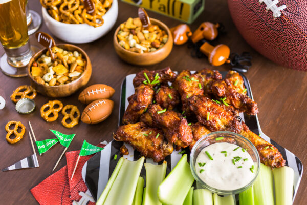 football-season-is-back-and-in-full-swing,-so-eat-your-way-through-a-watch-party-to-find-out-which-player-would-be-your-bff