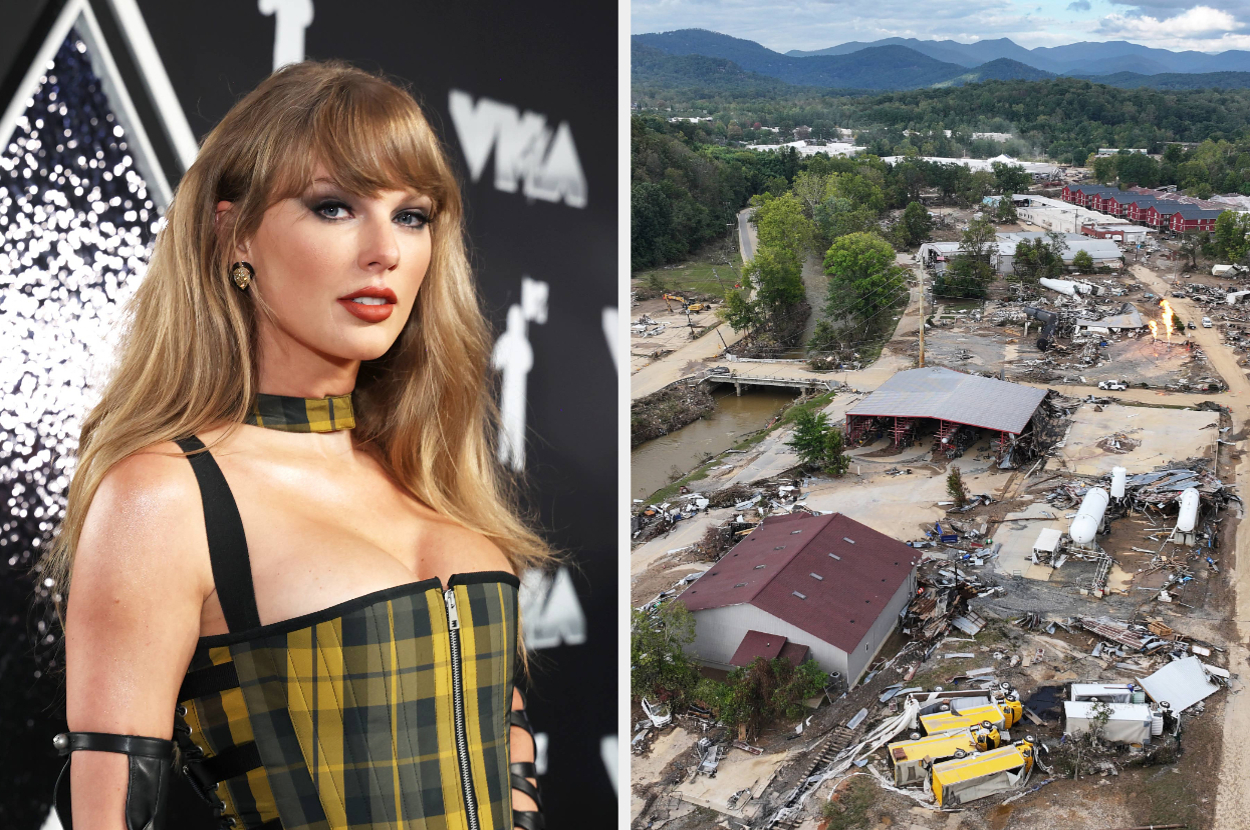 people-are-praising-taylor-swift’s-large-donation-to-relief-efforts-for-hurricanes-helene-and-milton