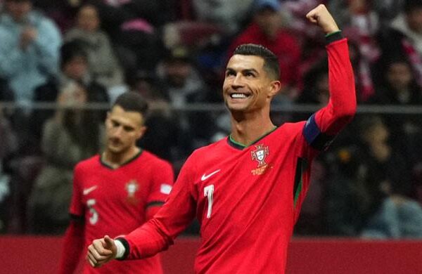 cristiano-ronaldo-extends-international-goal-tally-as-portugal-thrashes-poland