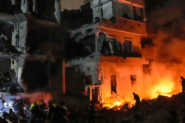 airstrikes-in-beirut-kill-at-least-22-and-injure-over-100,-lebanon-says