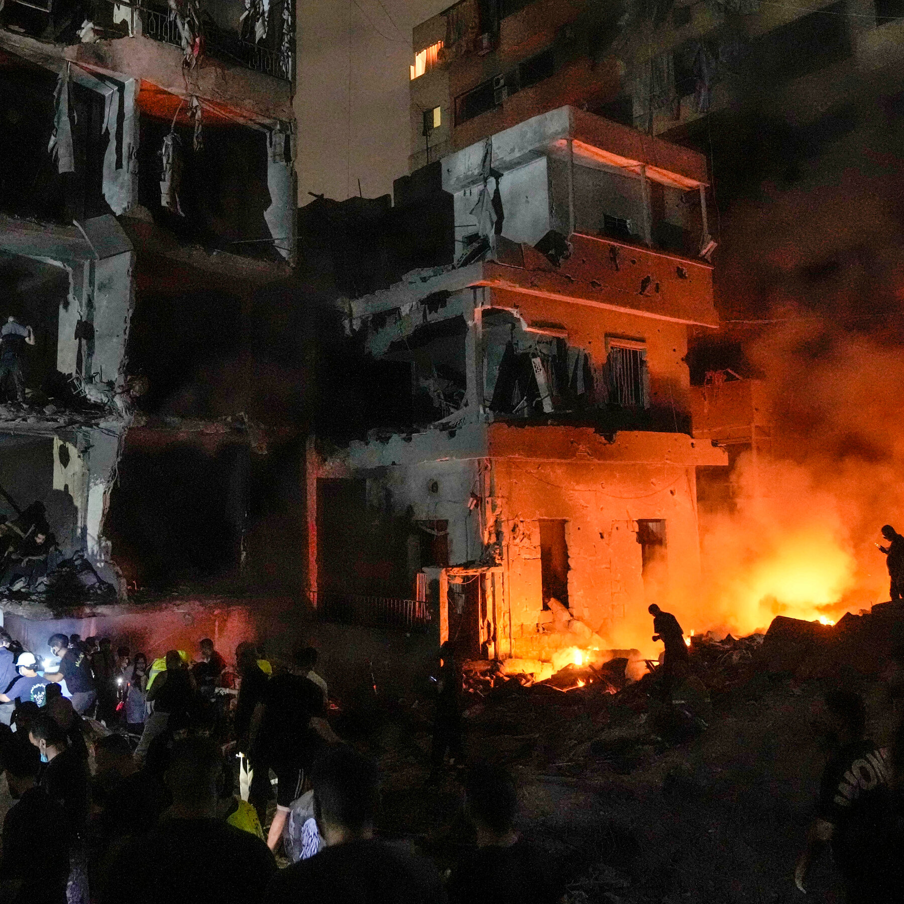 airstrikes-in-beirut-kill-at-least-22-and-injure-over-100,-lebanon-says