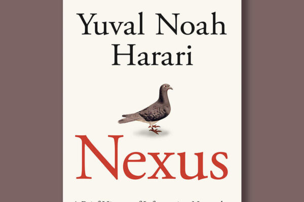 book-excerpt:-“nexus”-by-yuval-noah-harari