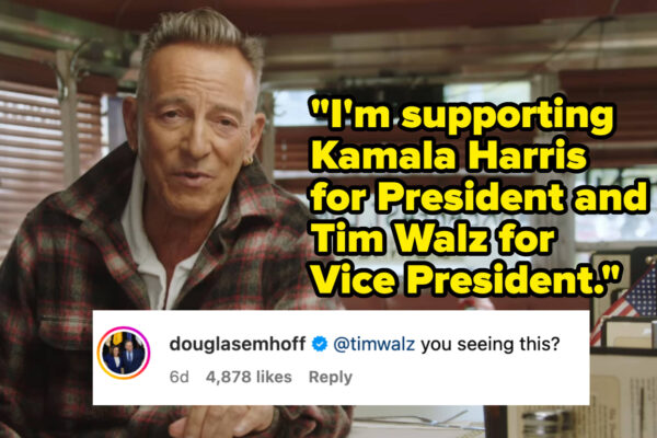 bruce-springsteen-endorsed-harris/walz,-and-tim-walz-responded-like-a-true-midwest-dad