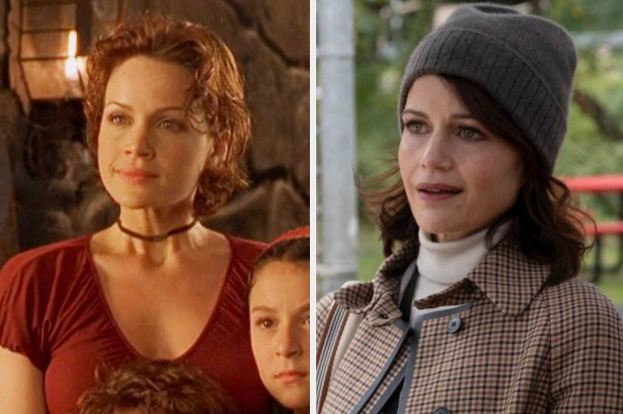 carla-gugino-talks-playing-a-mom-at-27-in-“spy-kids,”-working-with-melissa-benoist-in-“girls-on-the-bus,”-and-more