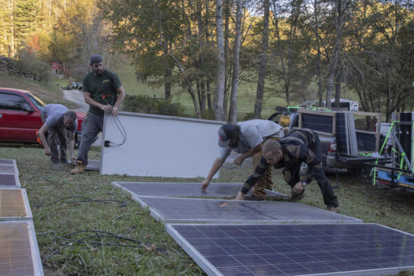 volunteers-bring-solar-power-to-north-carolina-communities-after-helene