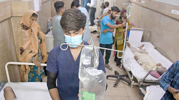 karachi-grapples-with-increase-in-dengue,-malaria,-other-viral-diseases