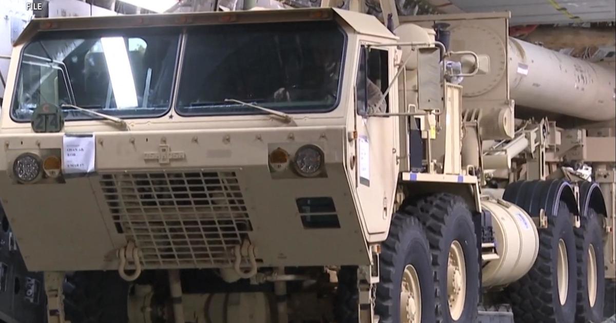 us.-anti-missile-system-in-israel-will-be-full-operational-soon,-pentagon-says