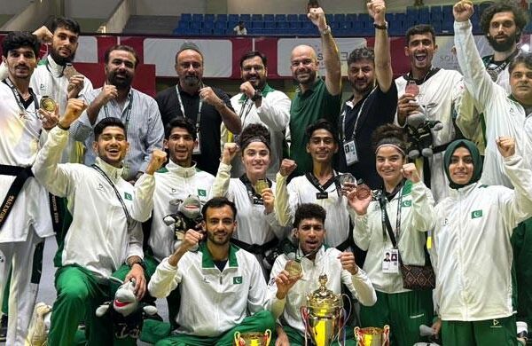 pakistan-make-history-at-asian-taekwondo-championship-with-8-medals