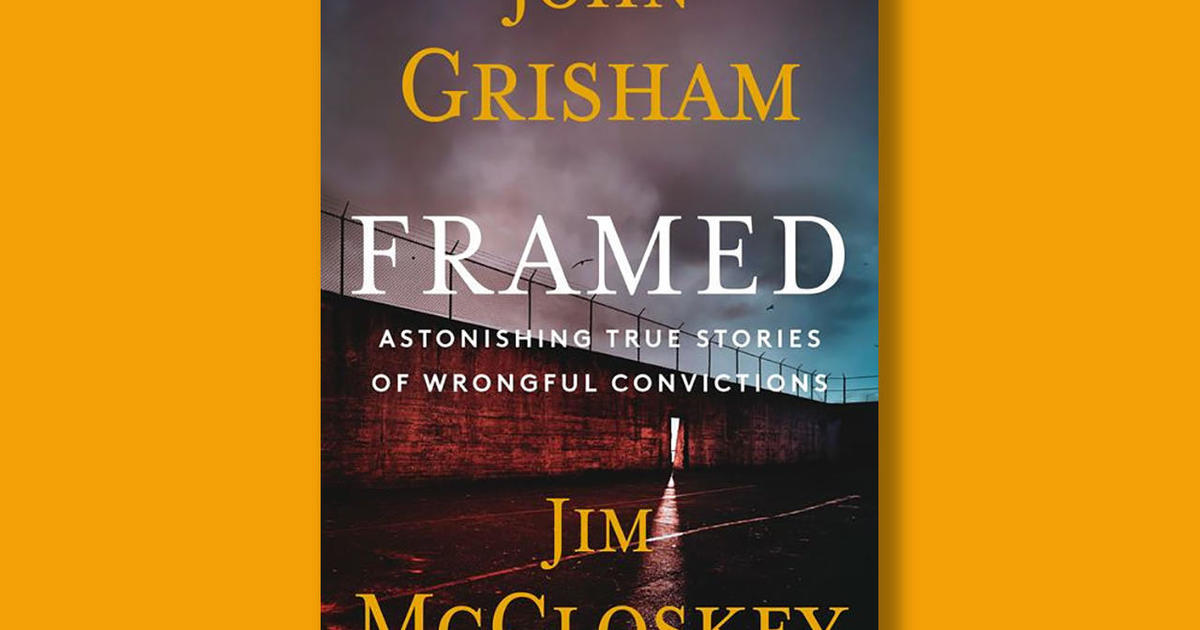 book-excerpt:-“framed”-by-john-grisham-and-jim-mccloskey