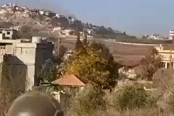 israel-destroys-parts-of-lebanese-village,-photos-and-videos-show