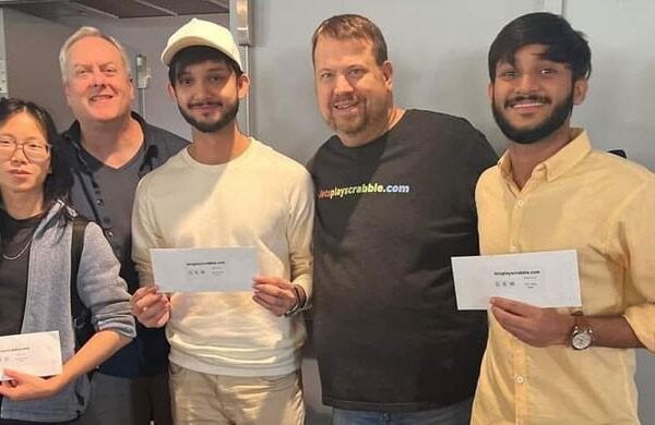 Pakistan clinches title at scrabble tournament in US pakistan-clinches-title-at-scrabble-tournament-in-us
