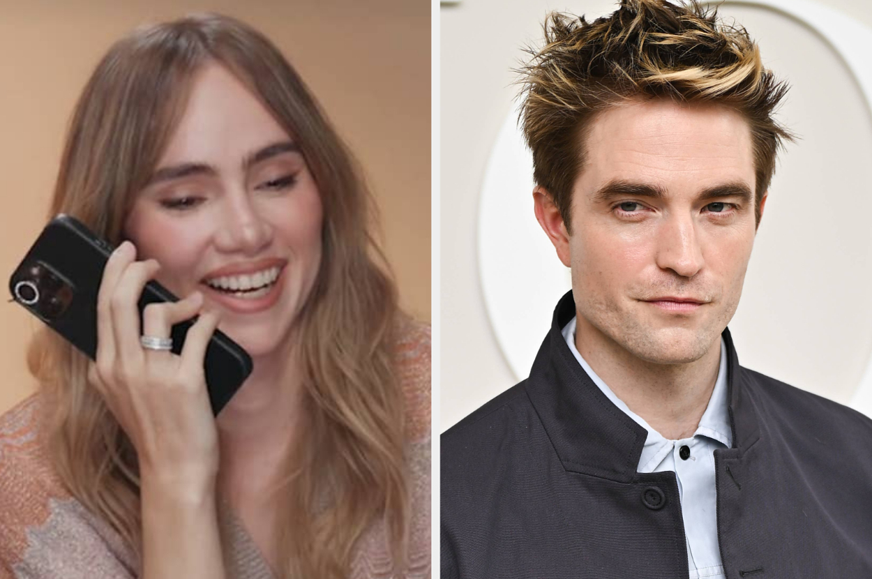 we-just-got-a-seriously-rare-glimpse-into-robert-pattinson-and-suki-waterhouse’s-super-private-relationship,-and-he-couldn’t-have-sounded-more-in-love-with-her-if-he-tried