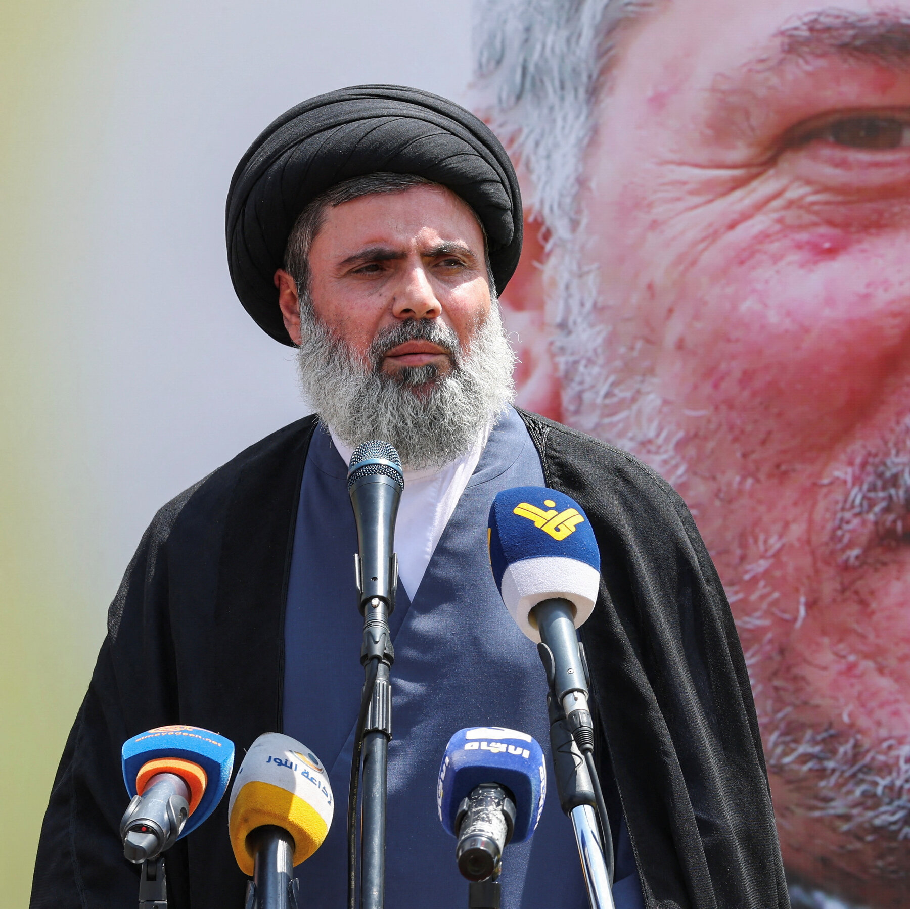 israel-says-it-killed-hashem-safieddine,-considered-a-successor-to-nasrallah