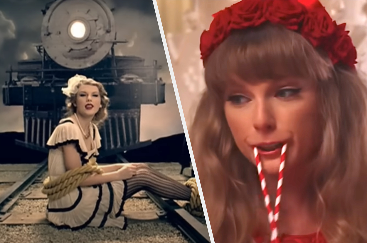 alright-swifties,-which-is-the-best-taylor-swift-music-video-overall?