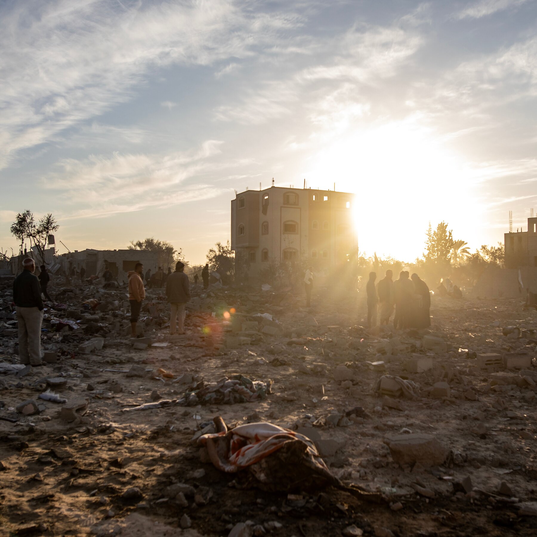 israel-pummels-gaza-and-lebanon-with-hundreds-of-deadly-airstrikes