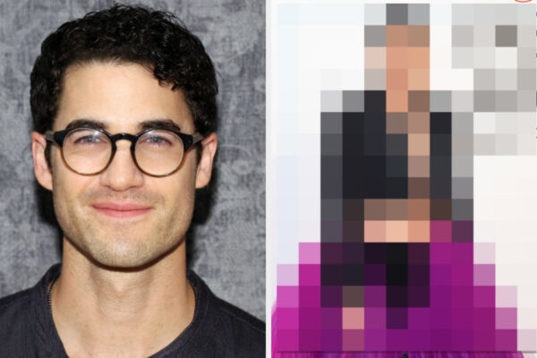 darren-criss-is-gaining-a-lot-of-attention-for-wearing-a-big,-fluffy-purple-skirt-with-no-shirt