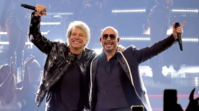 pitbull,-jon-bon-jovi-perform-latest-track-at-2024-latin-grammy-awards