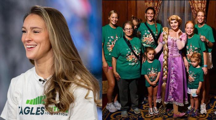 kylie-kelce-gives-insights-into-‘girls-trip’-to-disney-world-with-her-daughter