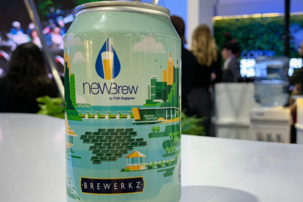 at-cop29,-‘sewage-beer’-is-just-fine