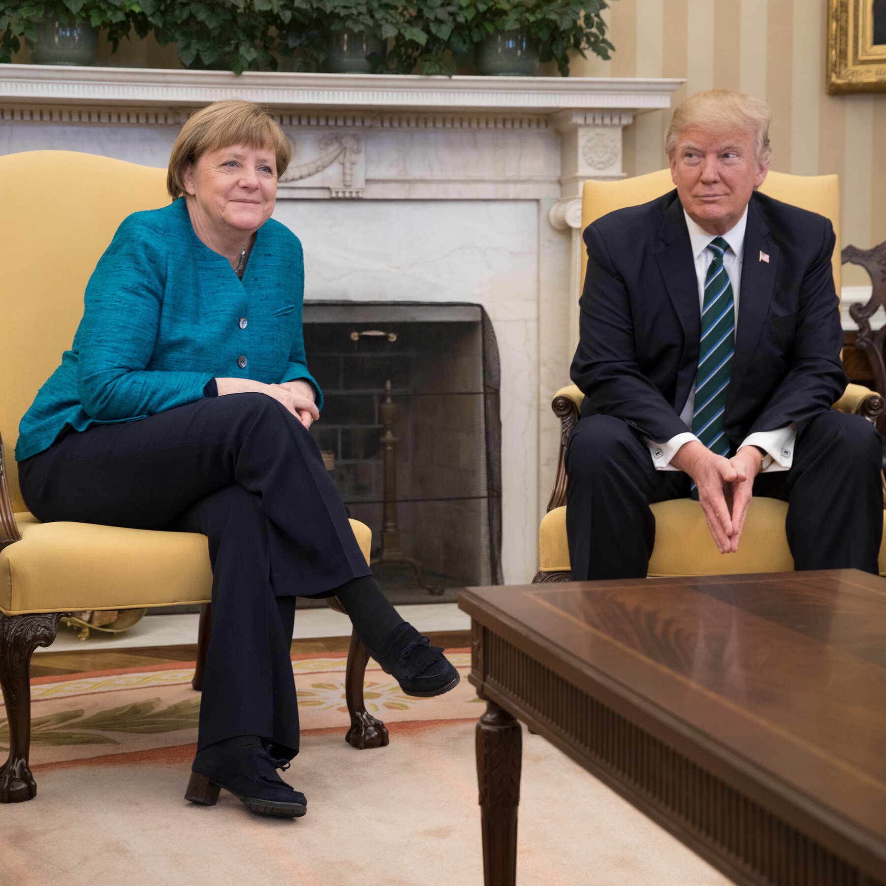 merkel-memoir-recalls-what-it-was-like-dealing-with-trump-and-putin