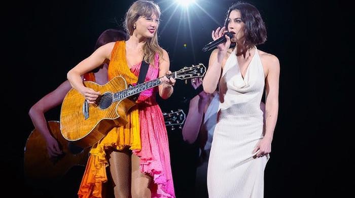 gracie-abrams-says-taylor-swift-brings-‘tears-every-single-night’-on-‘eras-tour’