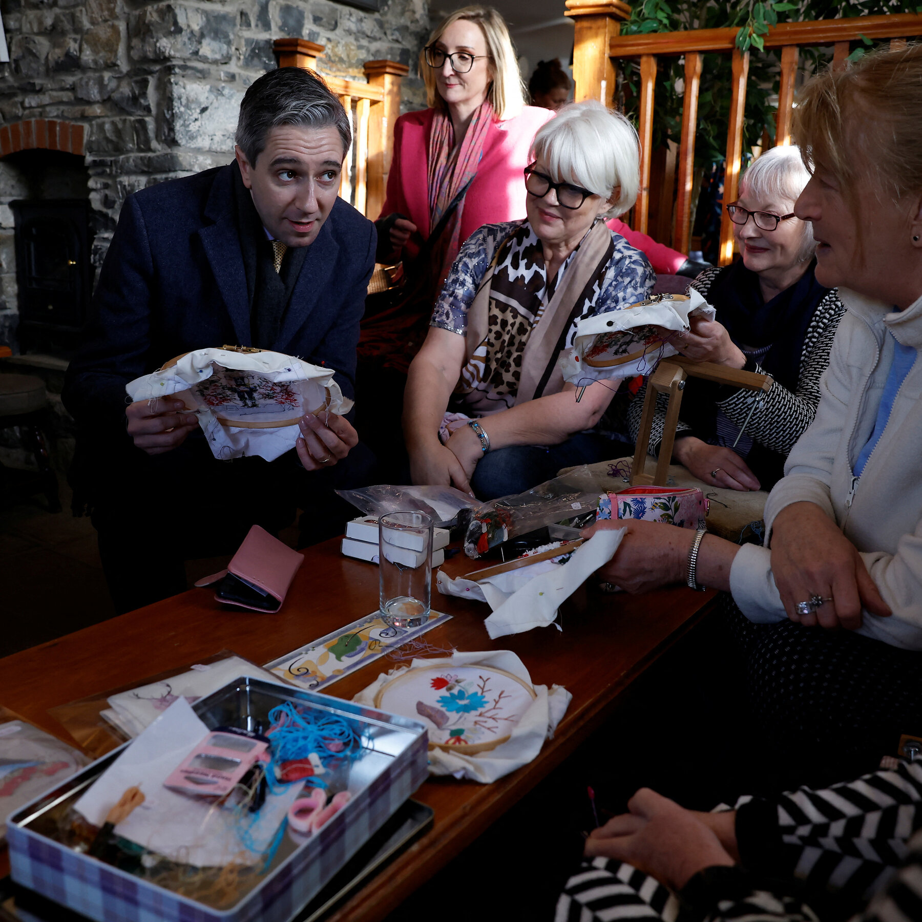 a-misstep-by-ireland’s-prime-minister-simon-harris-muddies-election