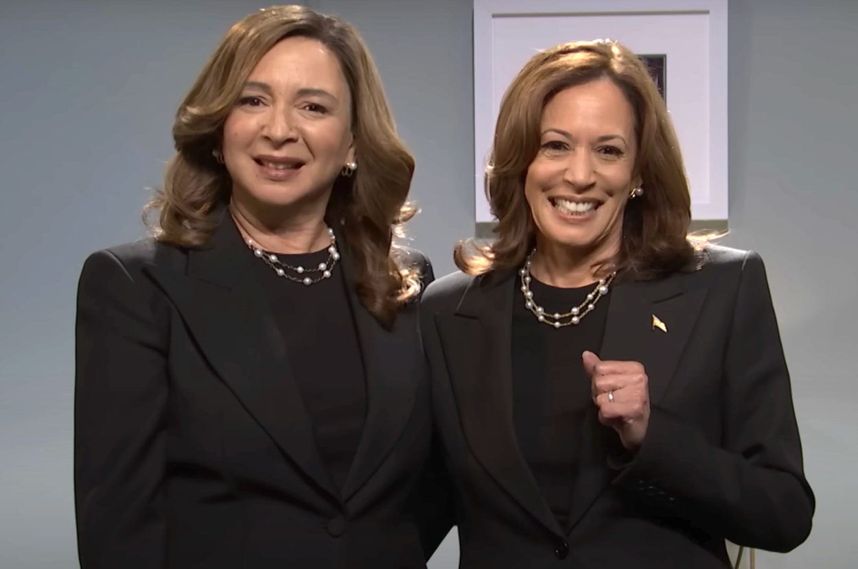 kamala-harris-made-her-debut-on-“saturday-night-live,”-and-people-are-having-a-lot-of-thoughts