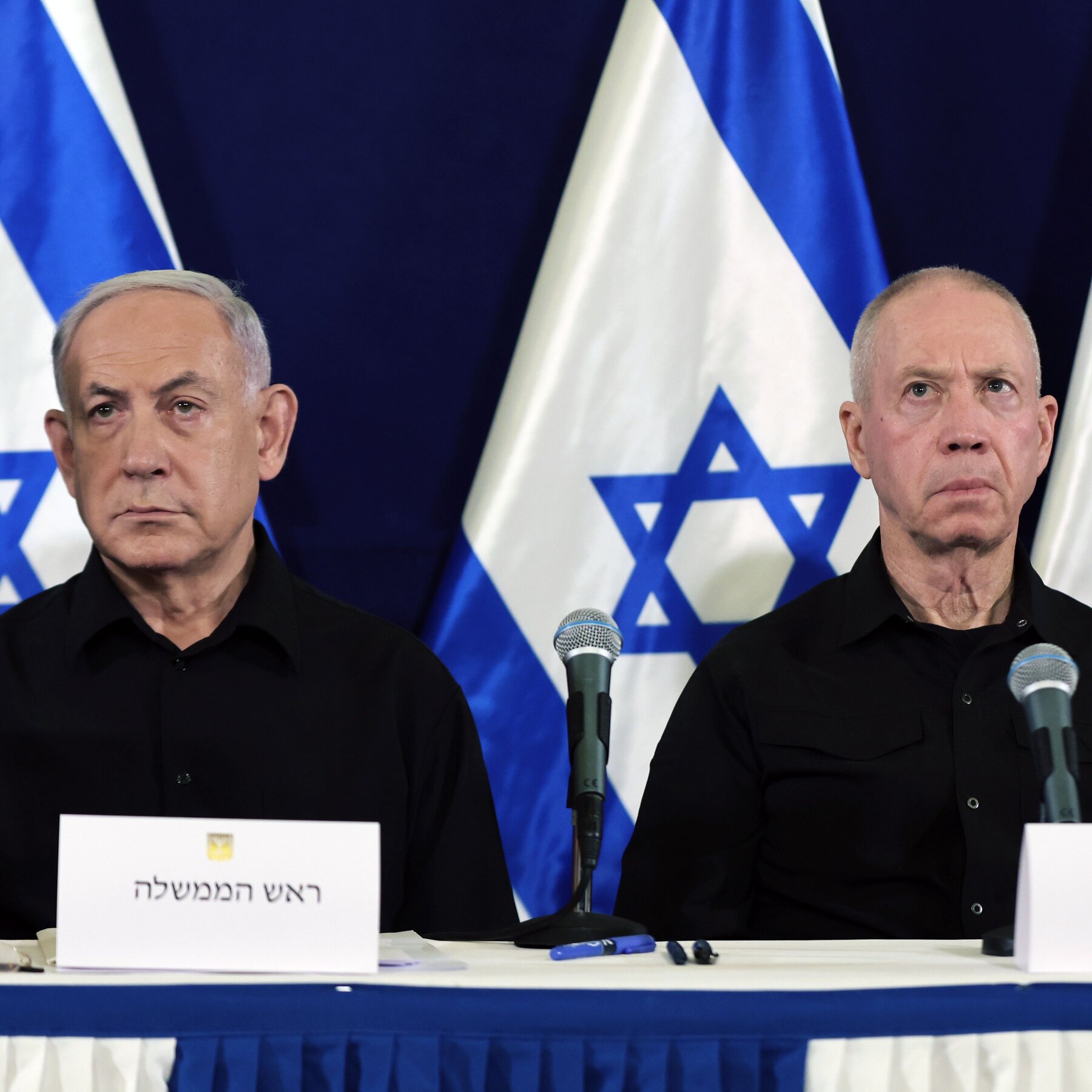 a-timeline-of-clashes-between-netanyahu-and-gallant,-israel’s-former-defense-minister