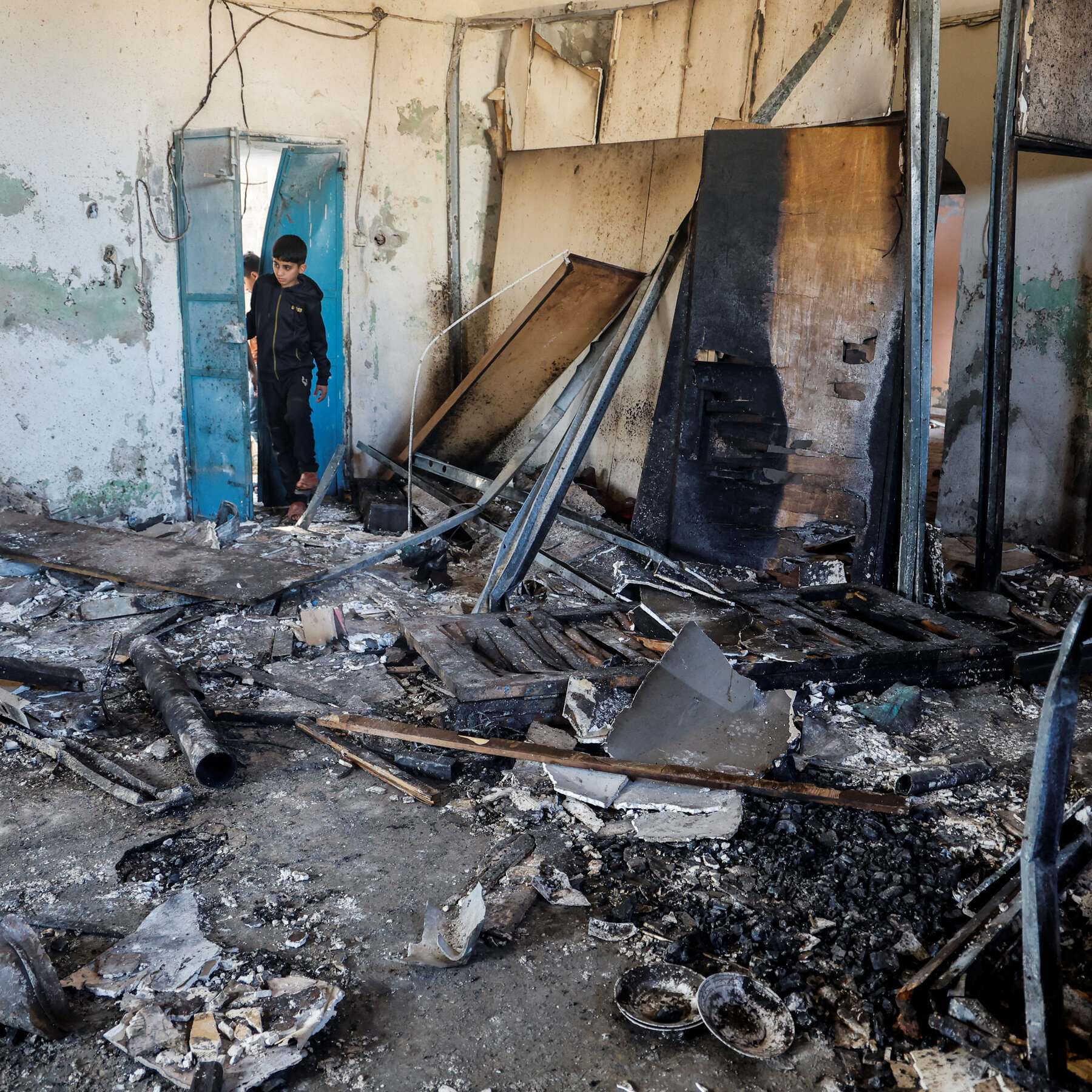 israeli-strikes-target-syria-for-a-second-day-in-a-row