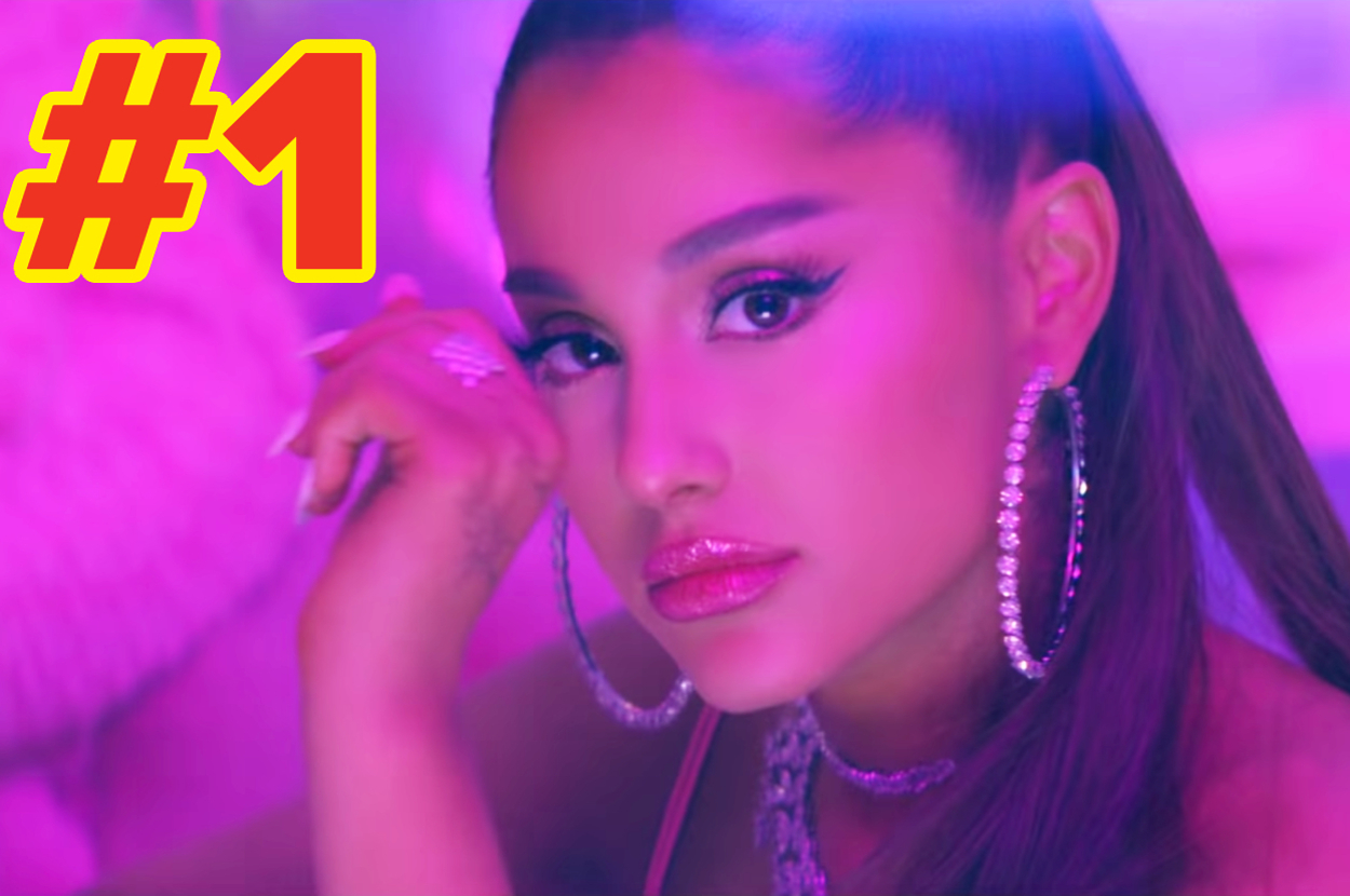 what-is-your-top-song-from-“thank-u,-next”?