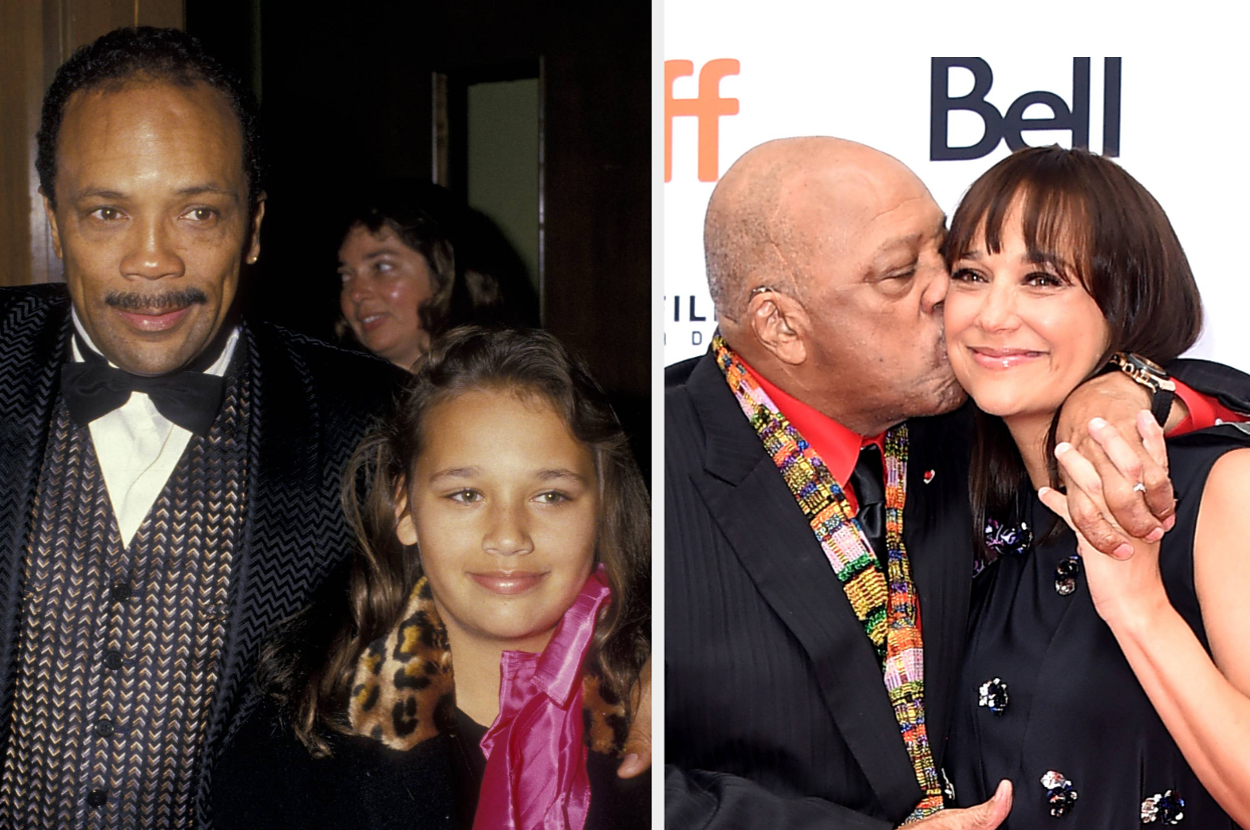 “an-honor-to-be-your-daughter”:-rashida-jones-has-paid-emotional-tribute-to-her-dad-quincy-jones-after-his-death-at-age-91