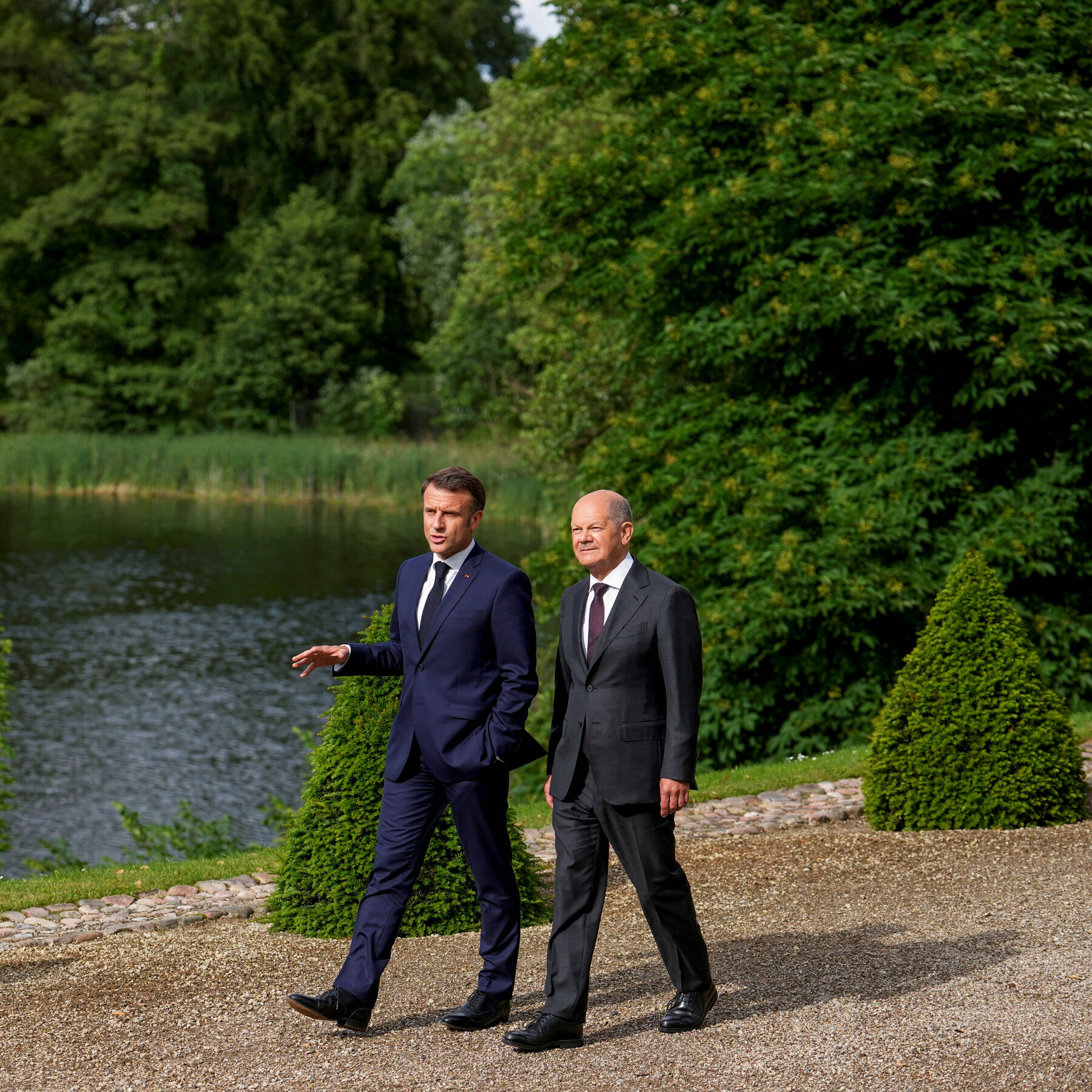 missing-in-europe:-a-strong-leader-for-a-new-trump-era