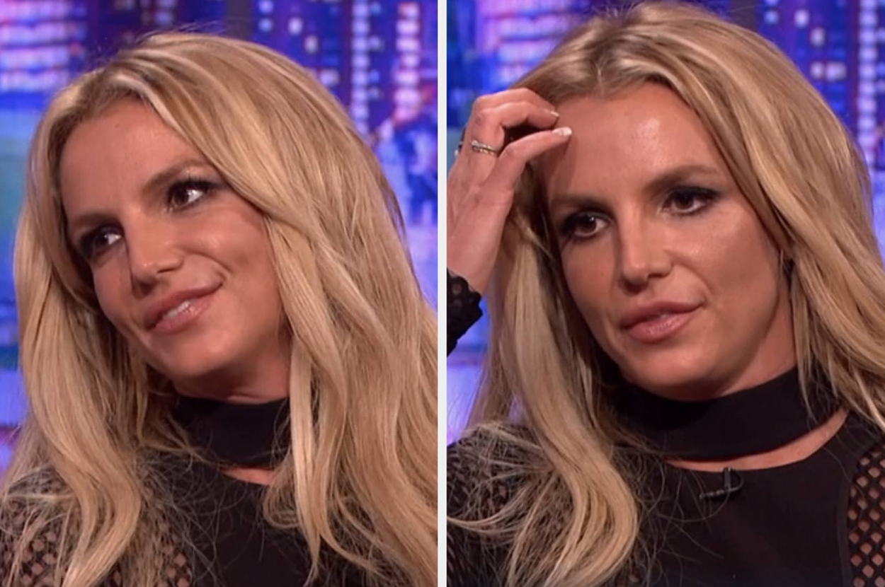 after-britney-spears-claimed-that-comments-she-made-about-her-conservatorship-were-cut-from-a-2016-tv-appearance,-the-never-before-seen-footage-has-finally-aired