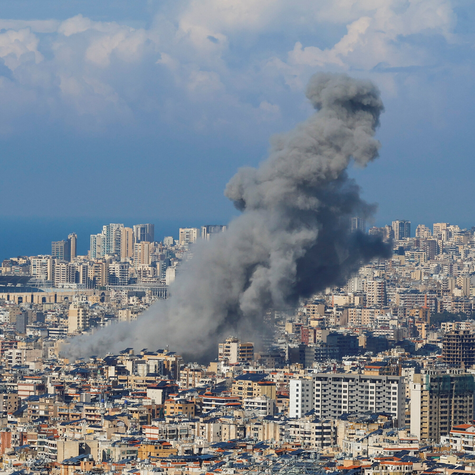 israel-strikes-south-of-beirut-amid-push-for-cease-fire-in-lebanon