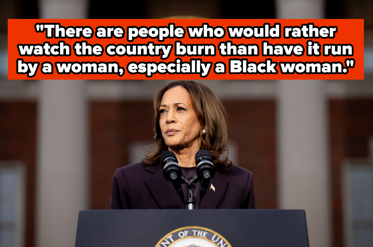 “they-will-elect-anyone-before-they-elect-a-black-woman”:-black-americans-are-sharing-their-brutally-honest-reactions-to-the-2024-election