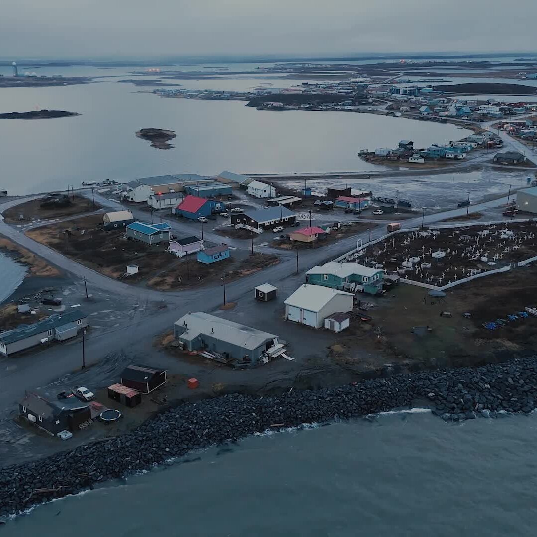 an-arctic-hamlet-is-sinking-into-the-thawing-permafrost