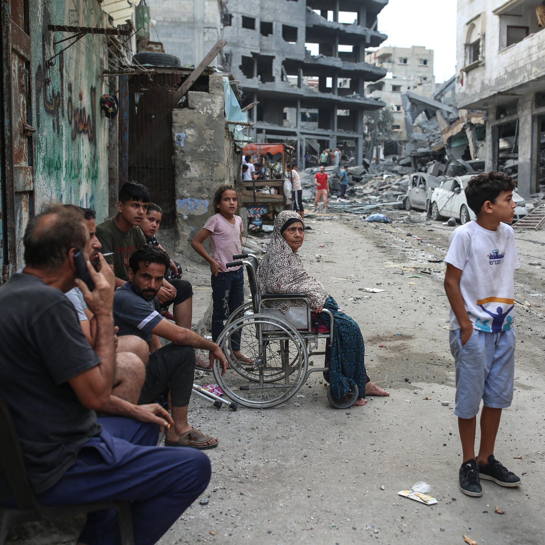 gazans-with-disabilities-face-‘impossible-times’-of-chaos-and-war