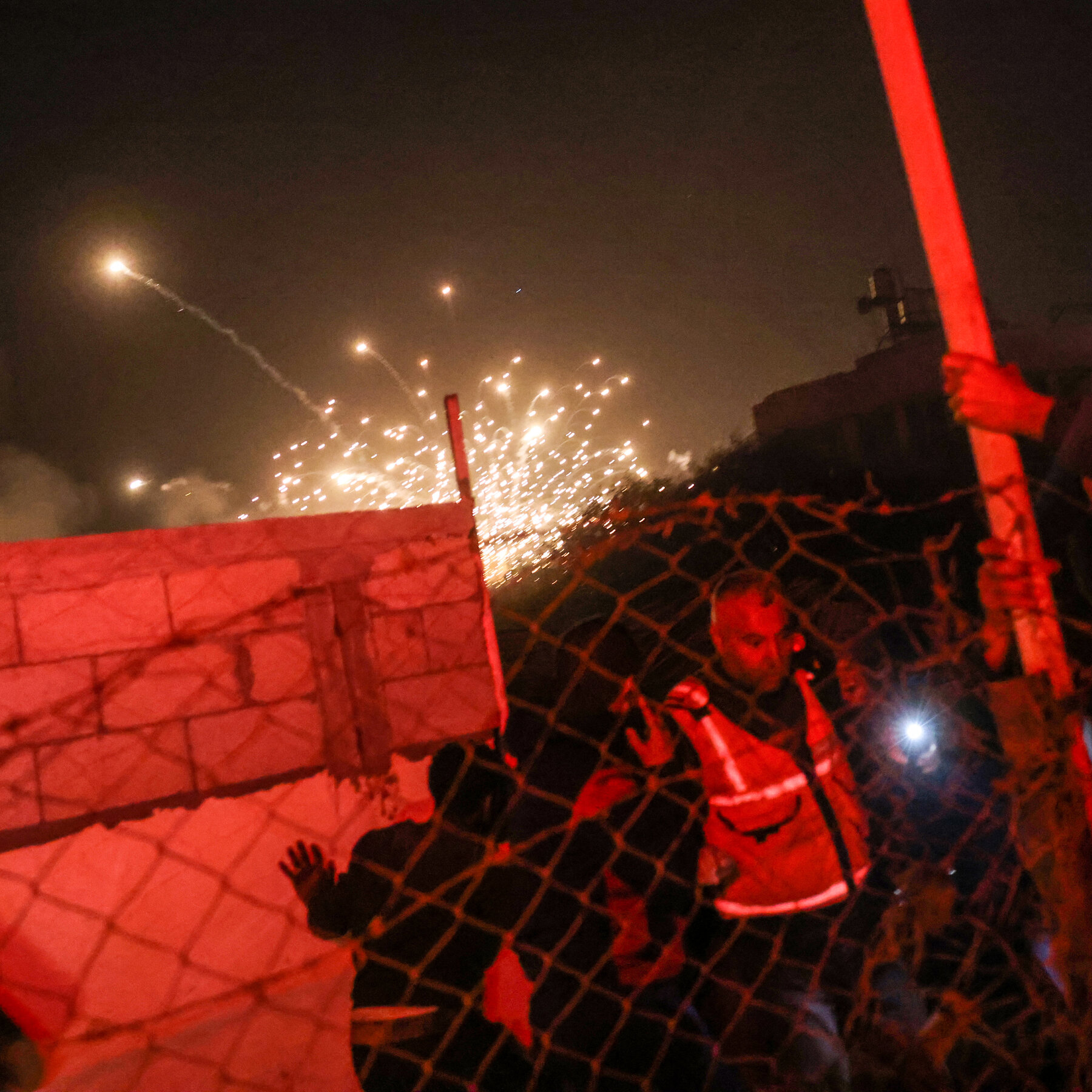 deadly-israeli-strike-hits-gaza-humanitarian-zone