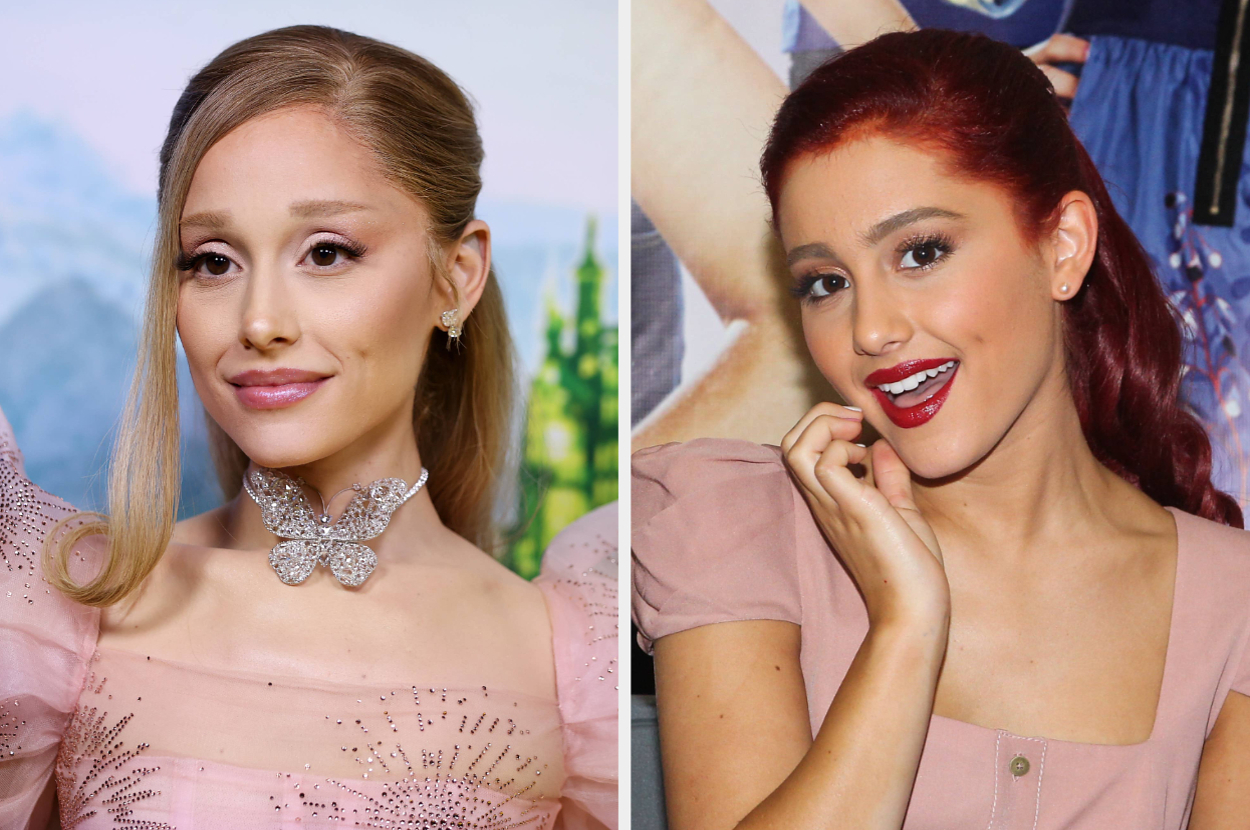 after-jon-m.-chu-said-he-didn’t-“believe”-ariana-grande-was-“prepared”-to-star-in-“wicked,”-fans-are-highlighting-that-she-was-a-successful-actor-long-before-she-was-a-popstar