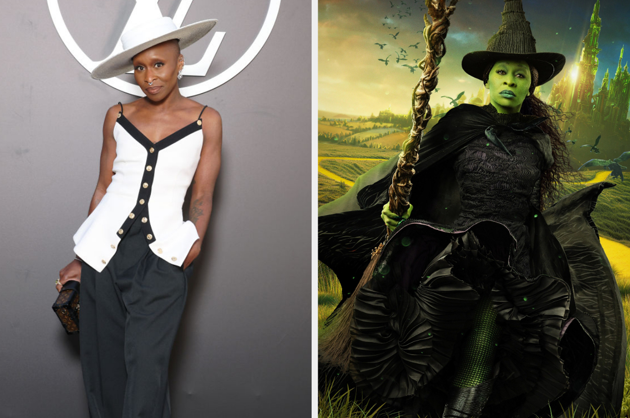 “those-tears-were-real”:-cynthia-erivo-shared-the-reason-she-genuinely-cried-while-playing-elphaba-as-a-black-woman-in-“wicked”