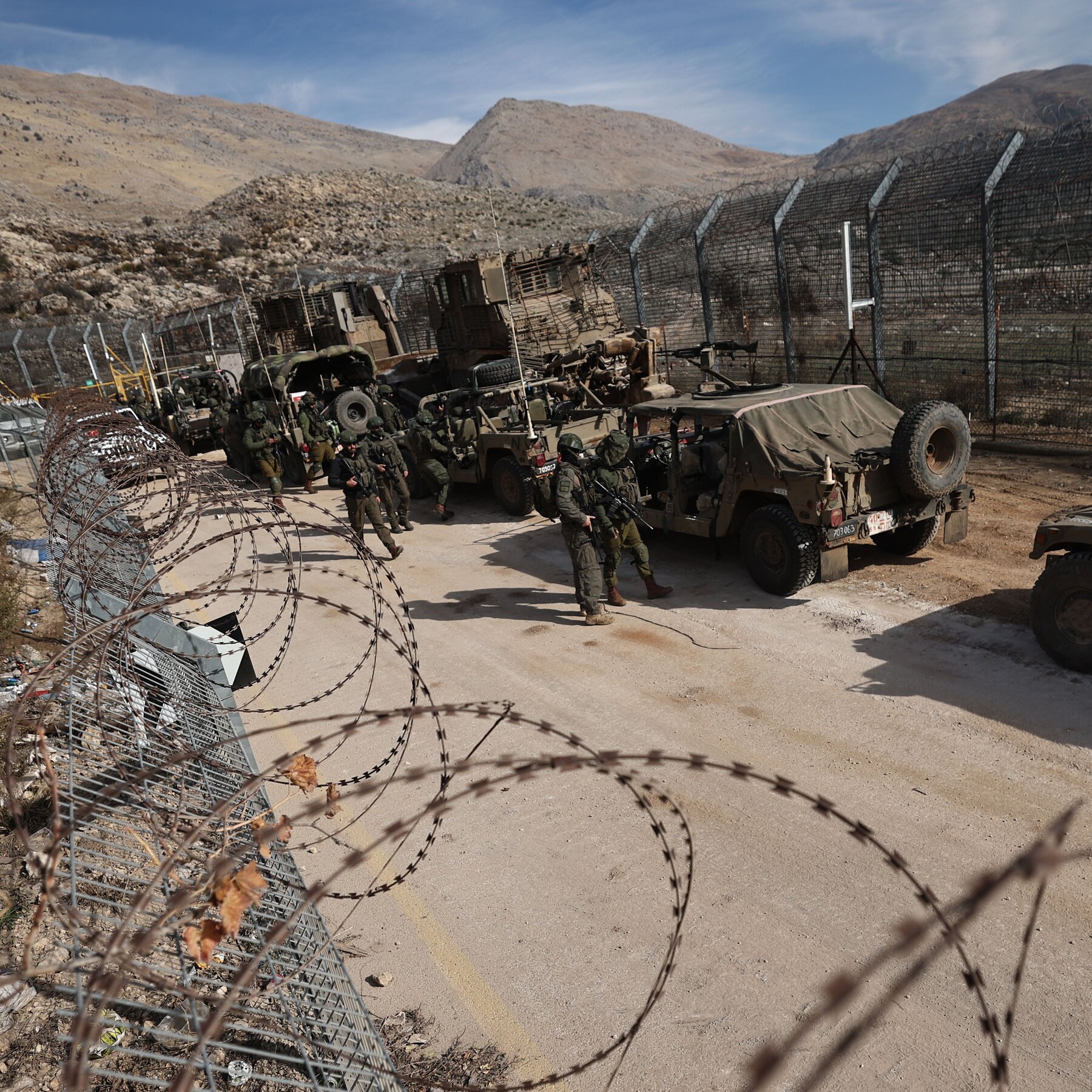 friday-briefing:-israeli-forces-to-stay-in-syria-for-now