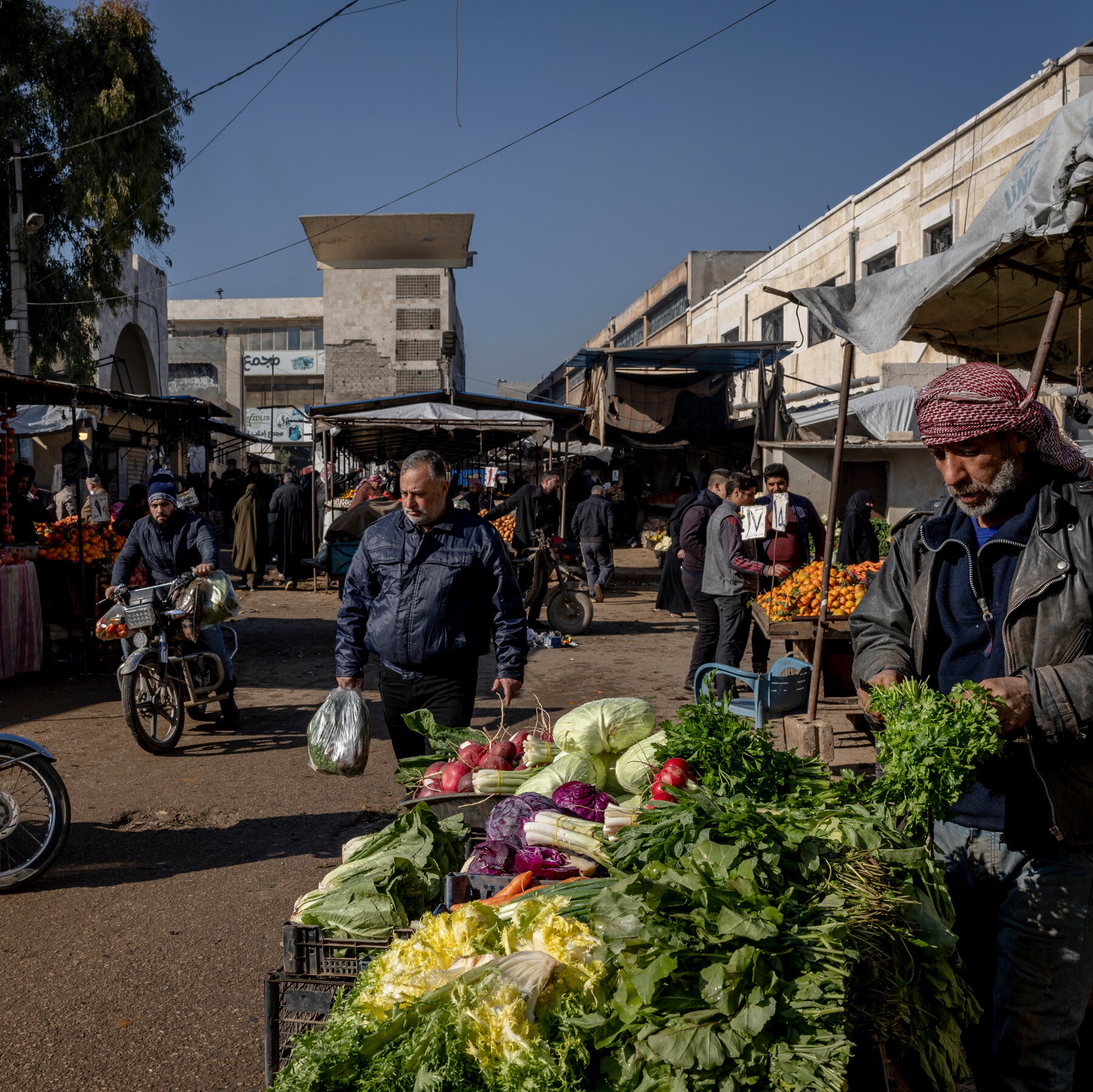 cafes-can’t-play-music,-but-the-water-taps-work:-life-under-syria’s-rebels