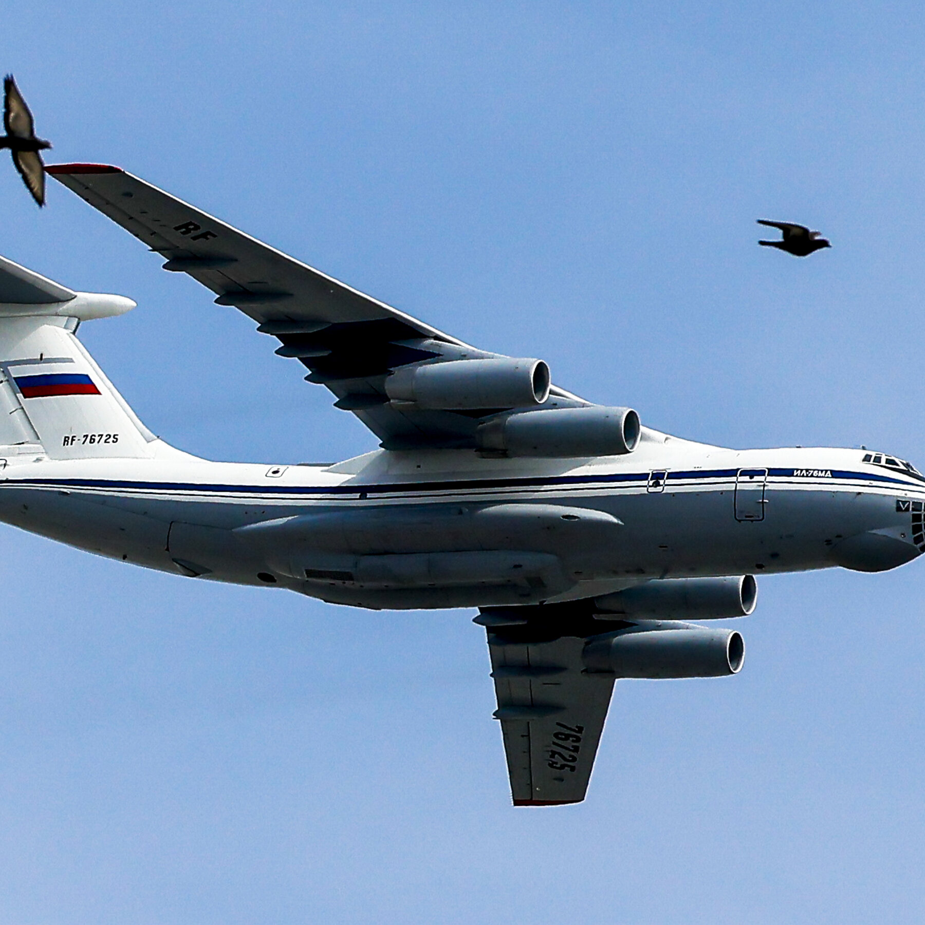 its-syrian-bases-in-doubt,-russia-sends-cargo-flights-to-libya