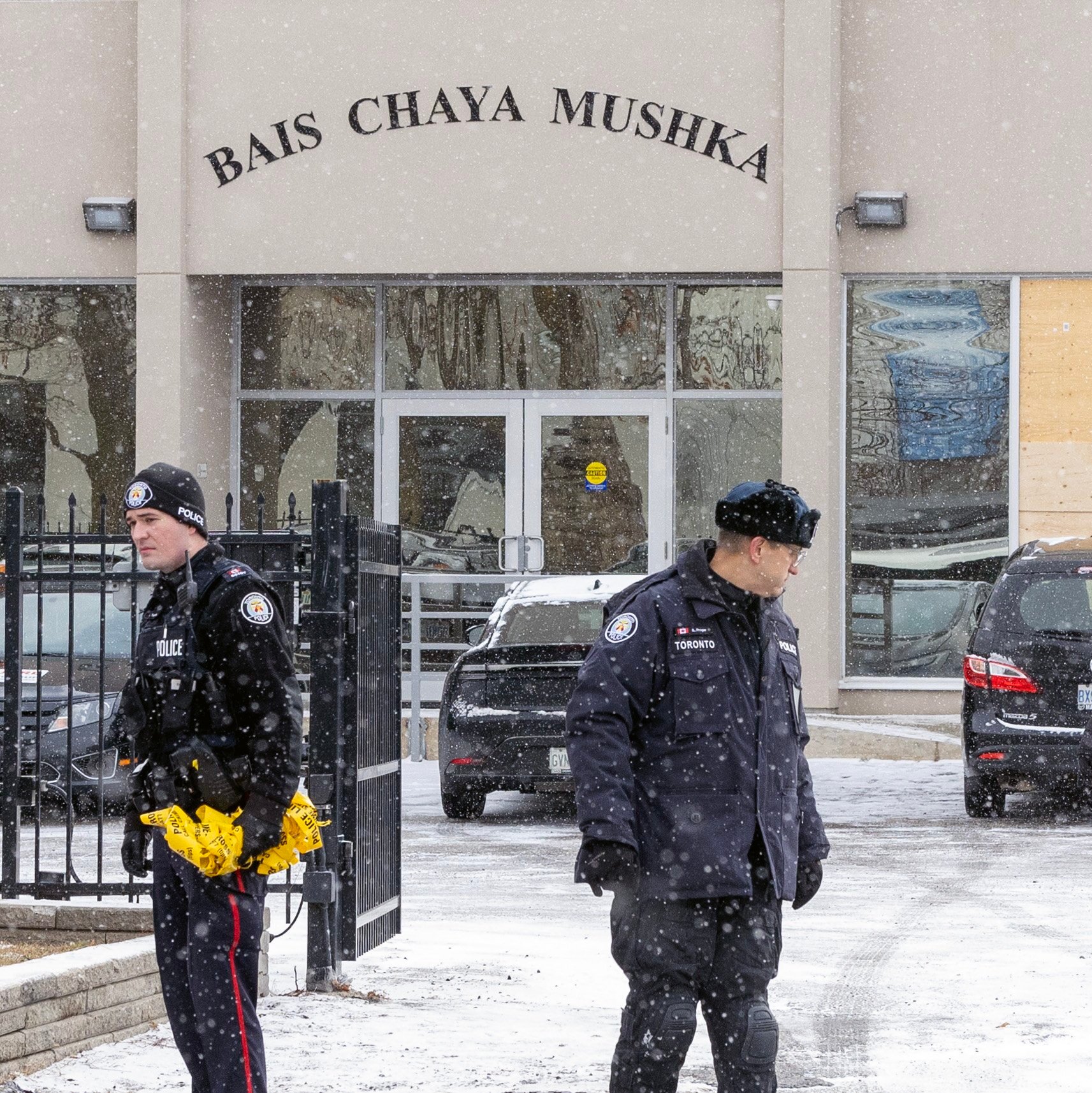 toronto-jewish-school-attacked-again,-prompting-canada-to-investigate-antisemitism