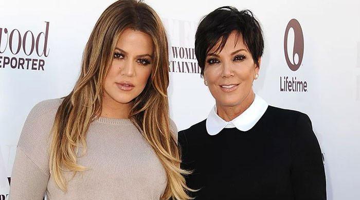 kris-jenner,-khloe-kardashian-on-intention-behind-twinning-at-holiday-party