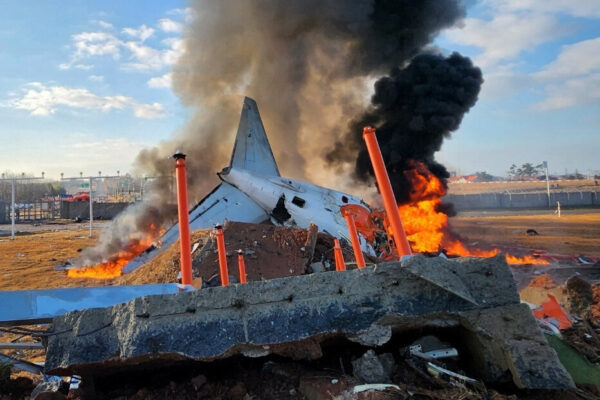 live-updates:-jeju-air-flight-crashes-in-south-korea,-killing-many