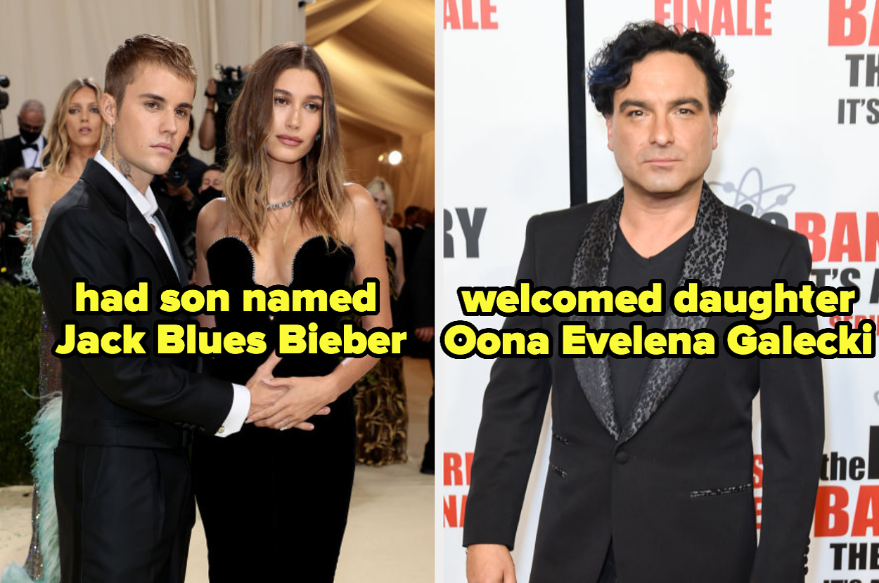 39-celebrities-who-had-babies-in-2024